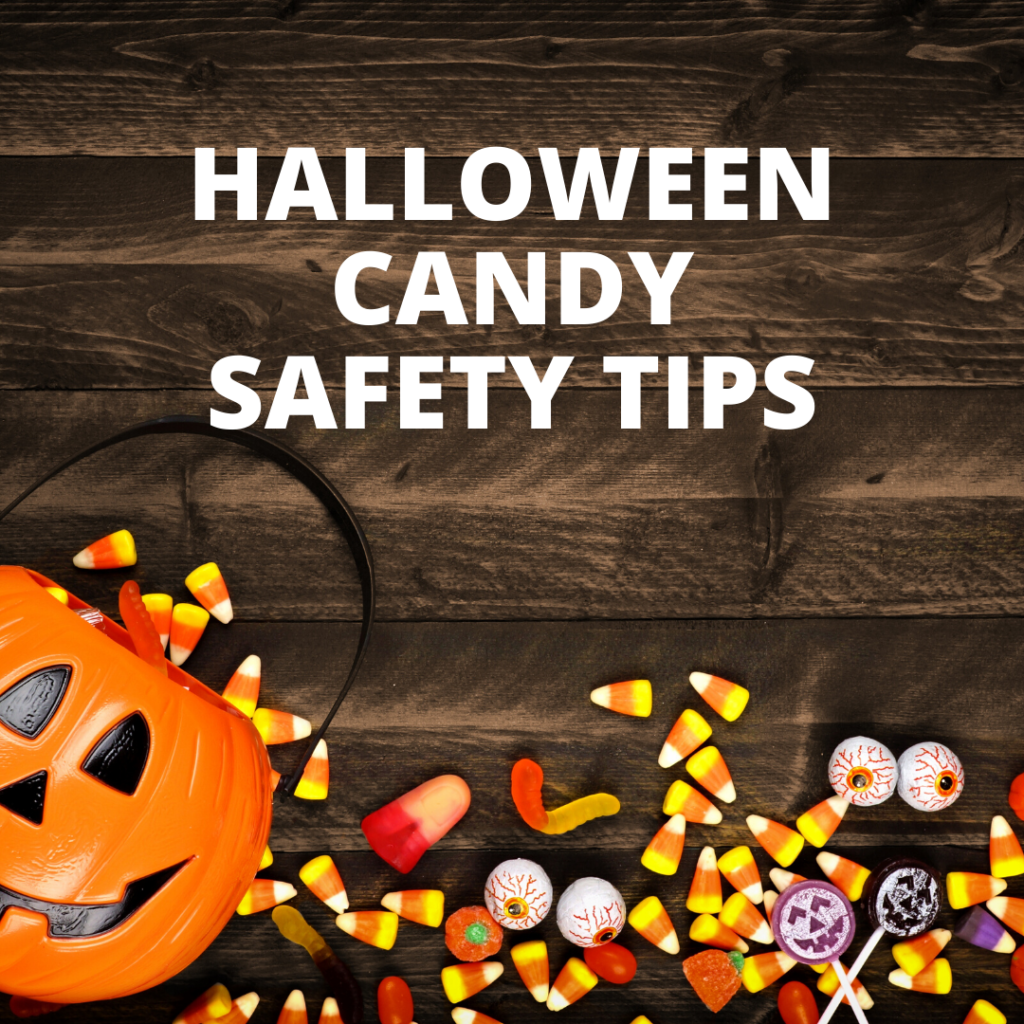 Halloween Candy Safety Tips | Gorman Insurance Agency