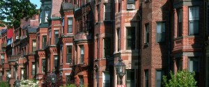 brownstones
