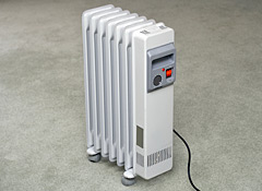 space heaters