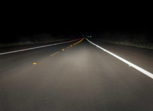 night time driving safety tips