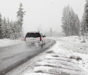 MA winter car accident tips