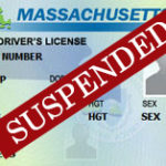 suspended driver's license in MA