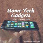 home tech gadgets