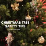 Christmas tree safety tips