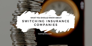 Switching insurance companies
