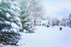 winter home insurance claims